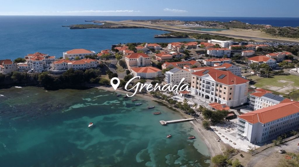 เรียนต่อแพทย์ที่อังกฤษ_St. George's University (SGU)