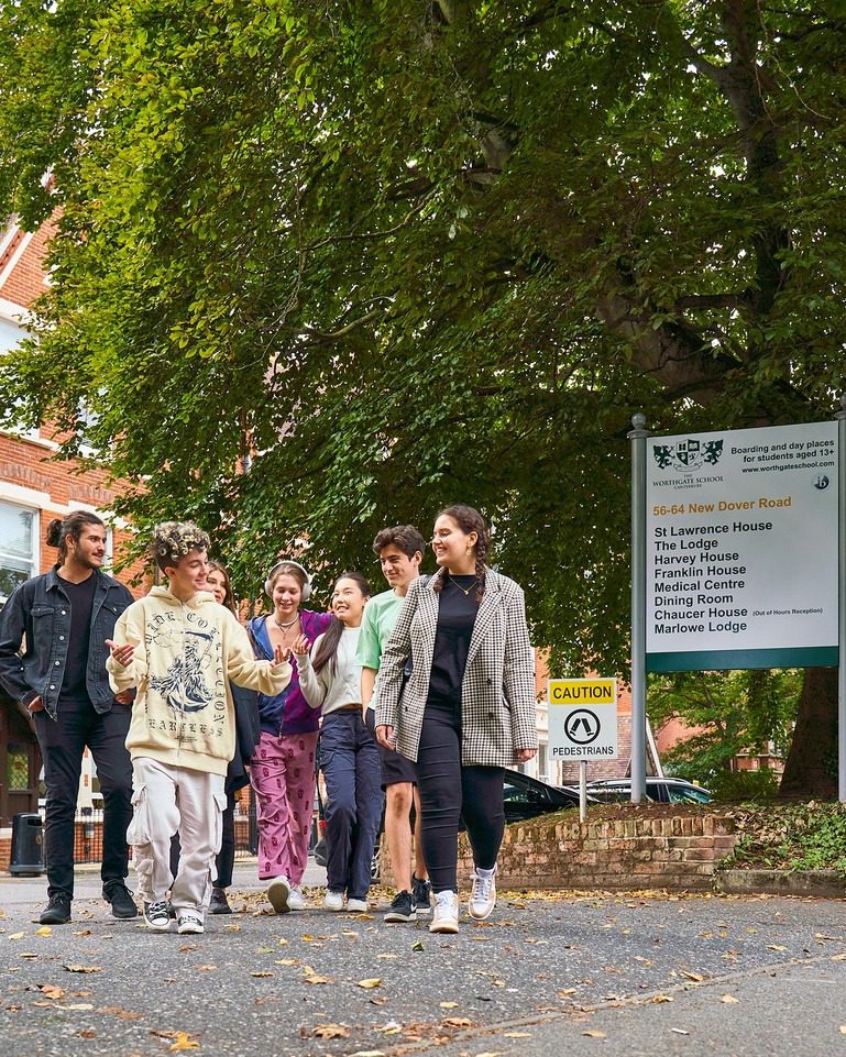 โรงเรียนประจำที่อังกฤษแบบ international_the worthgate school_gouni