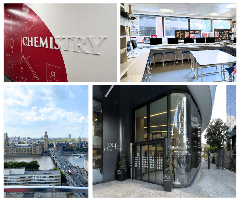 DLD College London เป็นโรงเรียนประจำที่อังกฤษที่ตั้งอยู่ใจกลางกรุงลอนดอน