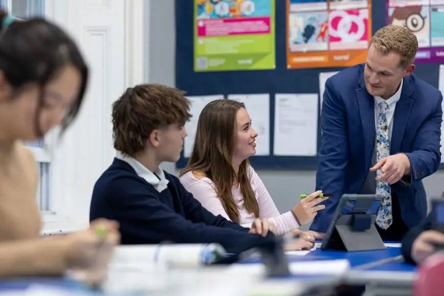 Bournemouth Collegiate School_Sixth Form