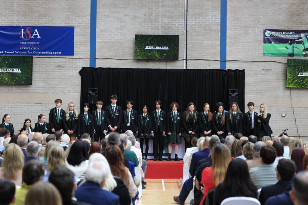 Myddelton College Speech Day_gouni
