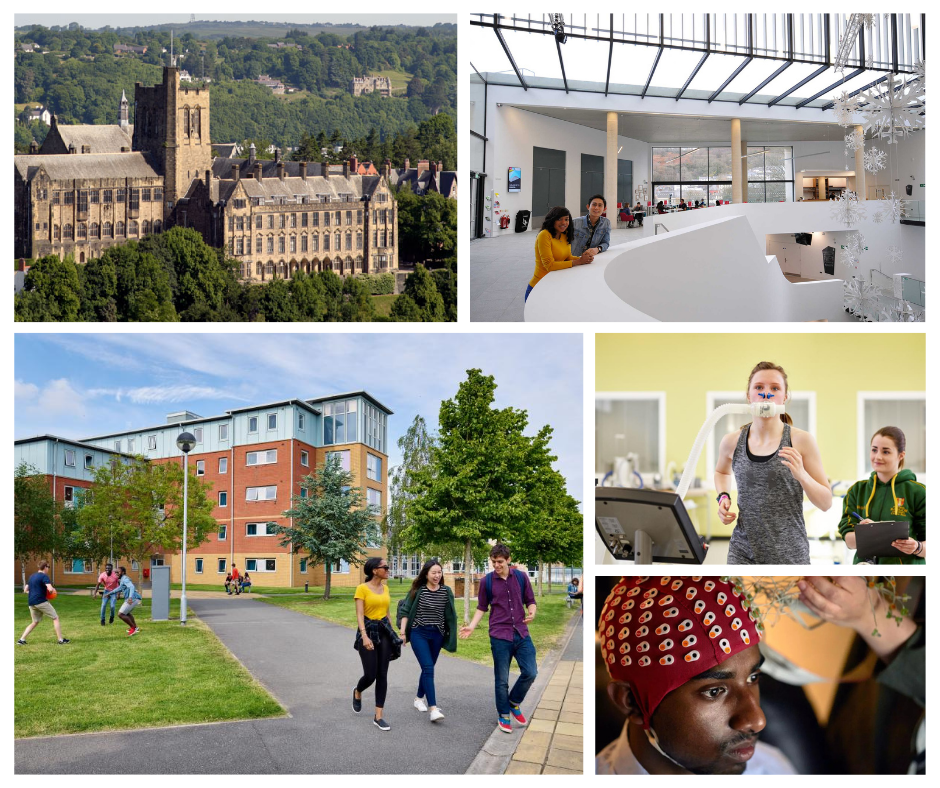 Bangor University ได้รับการจัดอันดับ 5 ดาวในด้านการจ้างงานและโอกาสทางอาชีพ