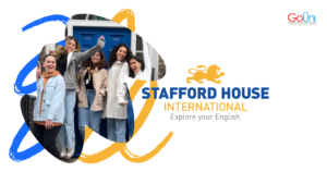 เรียนภาษาอังกฤษที่โรงเรียน Stafford House มีให้เลือกหลายหลักสูตร General English, เตรียมสอบ IELTS, Business English
