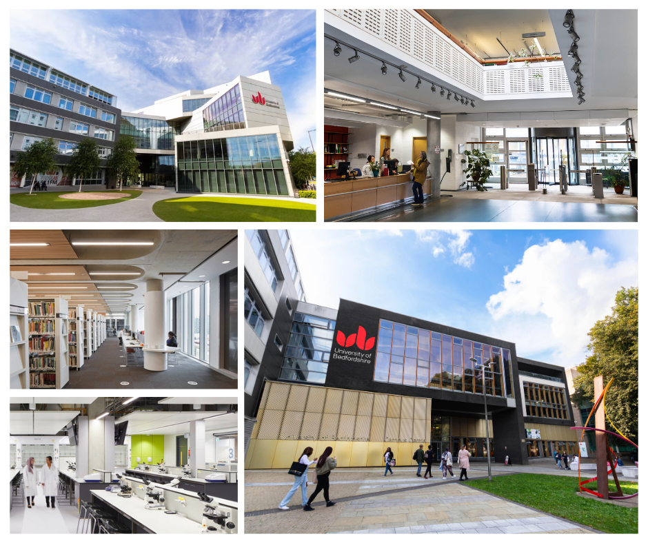 บรรยากาศการเรียนที่ University of Bedfordshire_เรียนต่อต่างประเทศกับ gouni