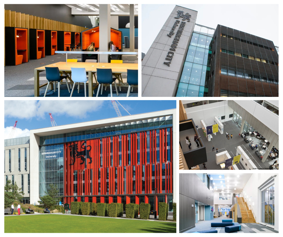 Birmingham City University เป็นมหาลัยที่มีค่าเรียนที่สมเหตุสมผลเมื่อเปรียบเทียบกับมหาวิทยาลัยอื่น ๆในสหราชอาณาจักรเหมาะกับสำหรับนักศึกษาที่ไม่ต้องการมีภาระทางการเงินสูงมากนัก