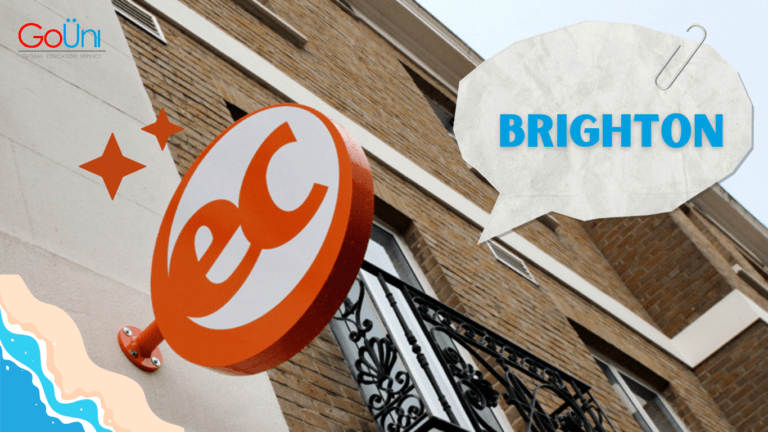 โรงเรียนภาษา EC English Brighton มีคอร์สเรียนภาษาอังกฤษหลากหลาย General English ได้รับความนิยมสูงสุด