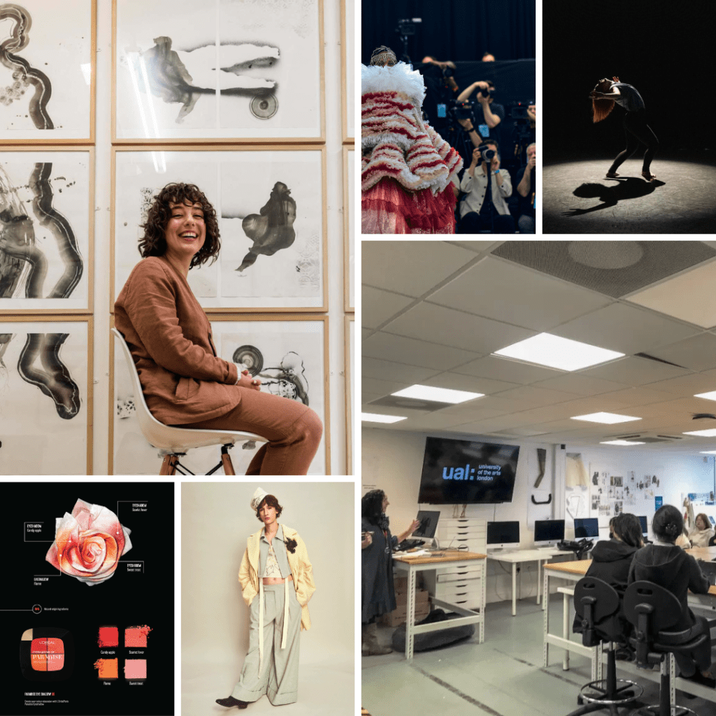 CSVPA มีหลากหลายหลักสูตรให้น้องๆ ที่สนใจสาย art & design ได้เลือกเรียน