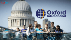 เรียนภาษาอังกฤษไม่มีพื้นฐานที่ Oxford International 15 นาทีถึงใจกลางลอนดอน