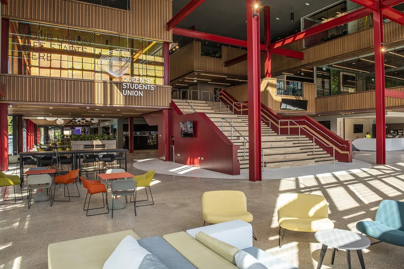 Queen's University Belfast