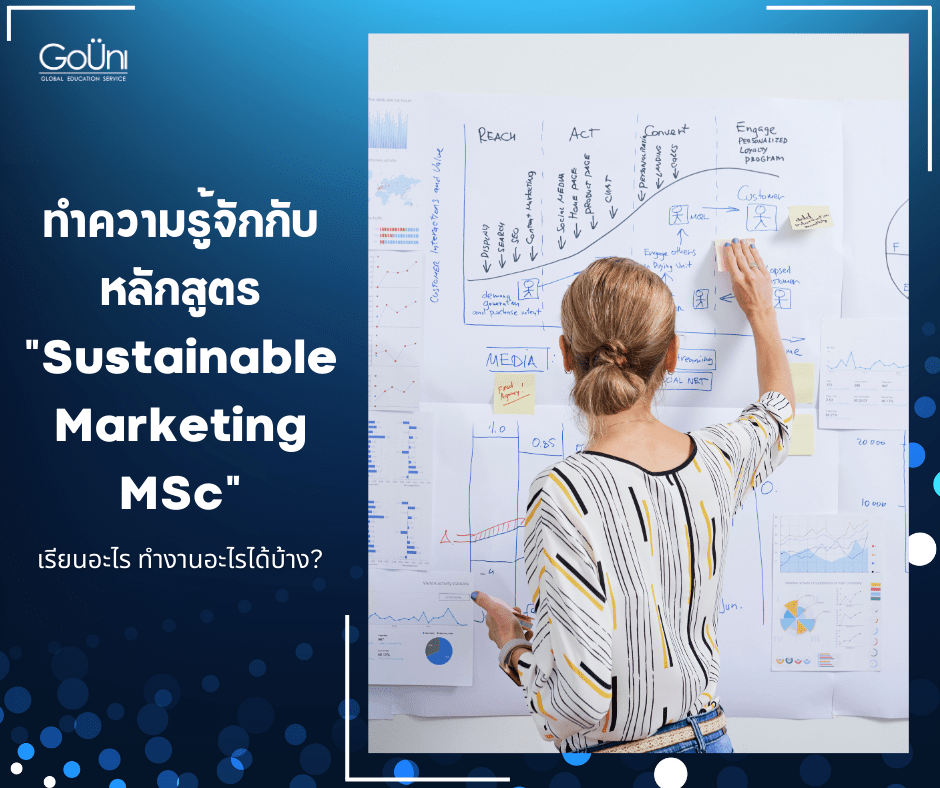 เรียนต่อ sustainable marketing อังกฤษ_gouni