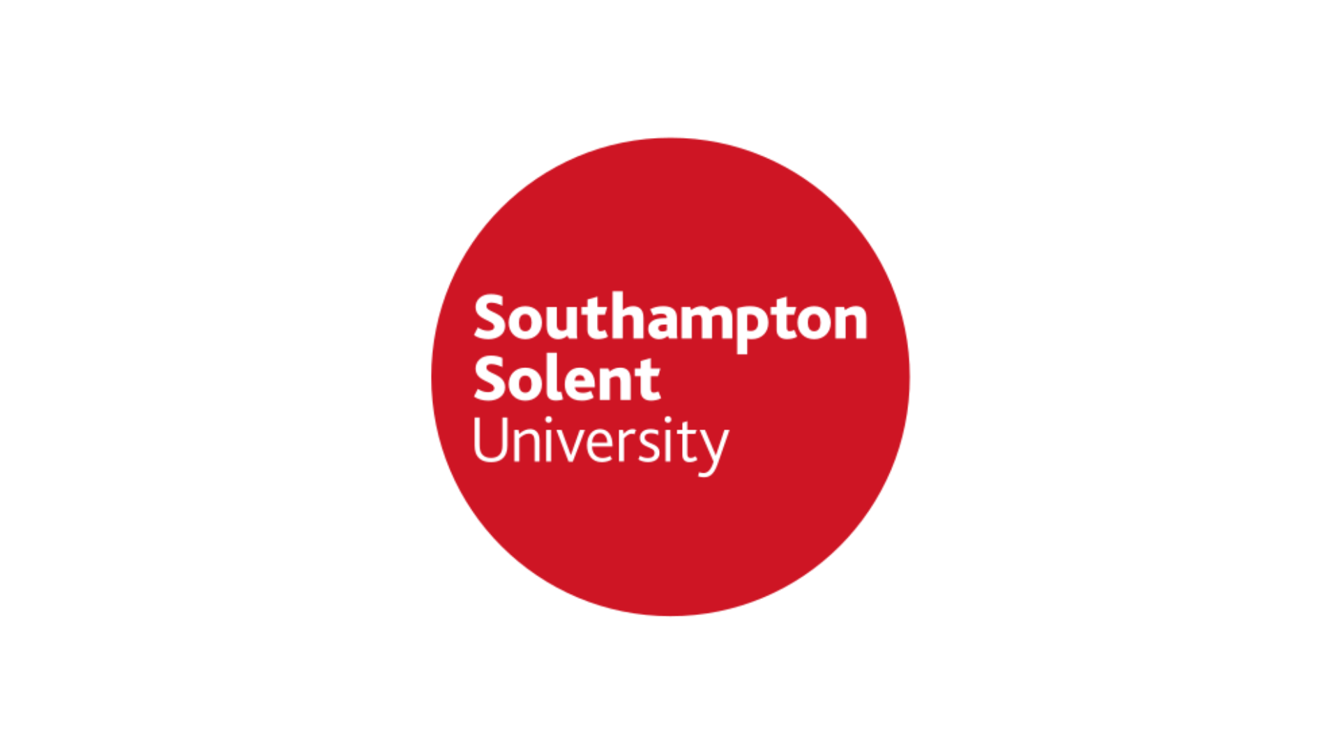 Logo Southampton Solent University