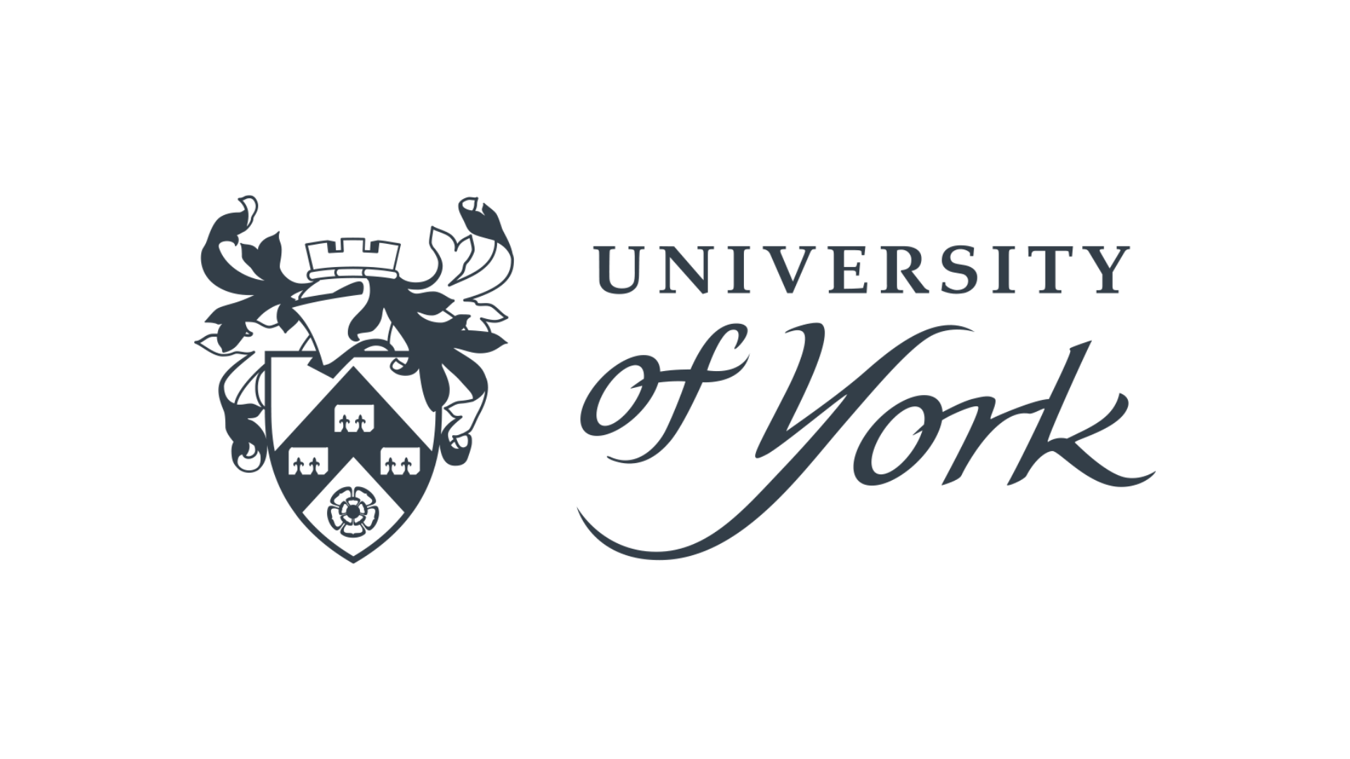 Logo University of York