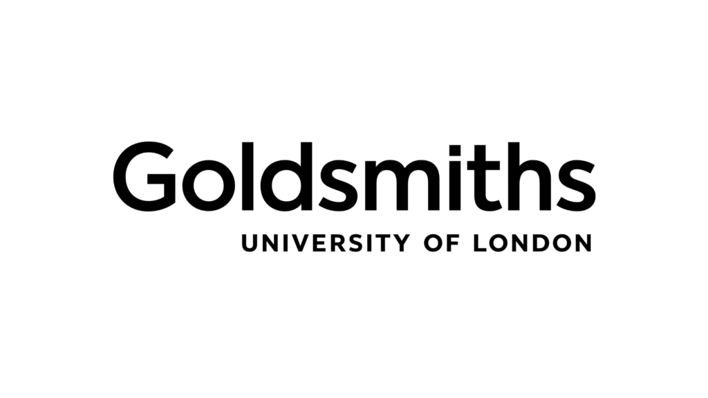 Goldsmiths, University of London Logo