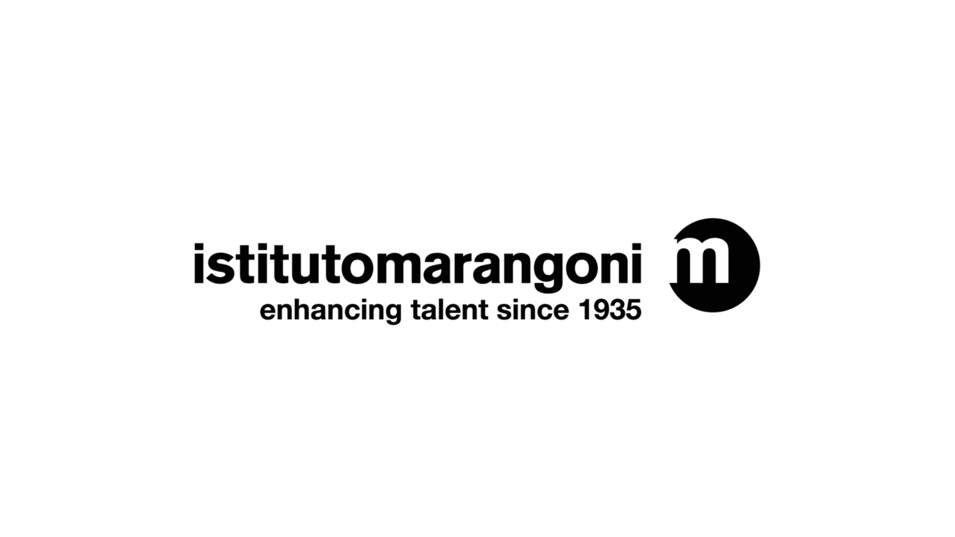 Logo istituto Marangoni