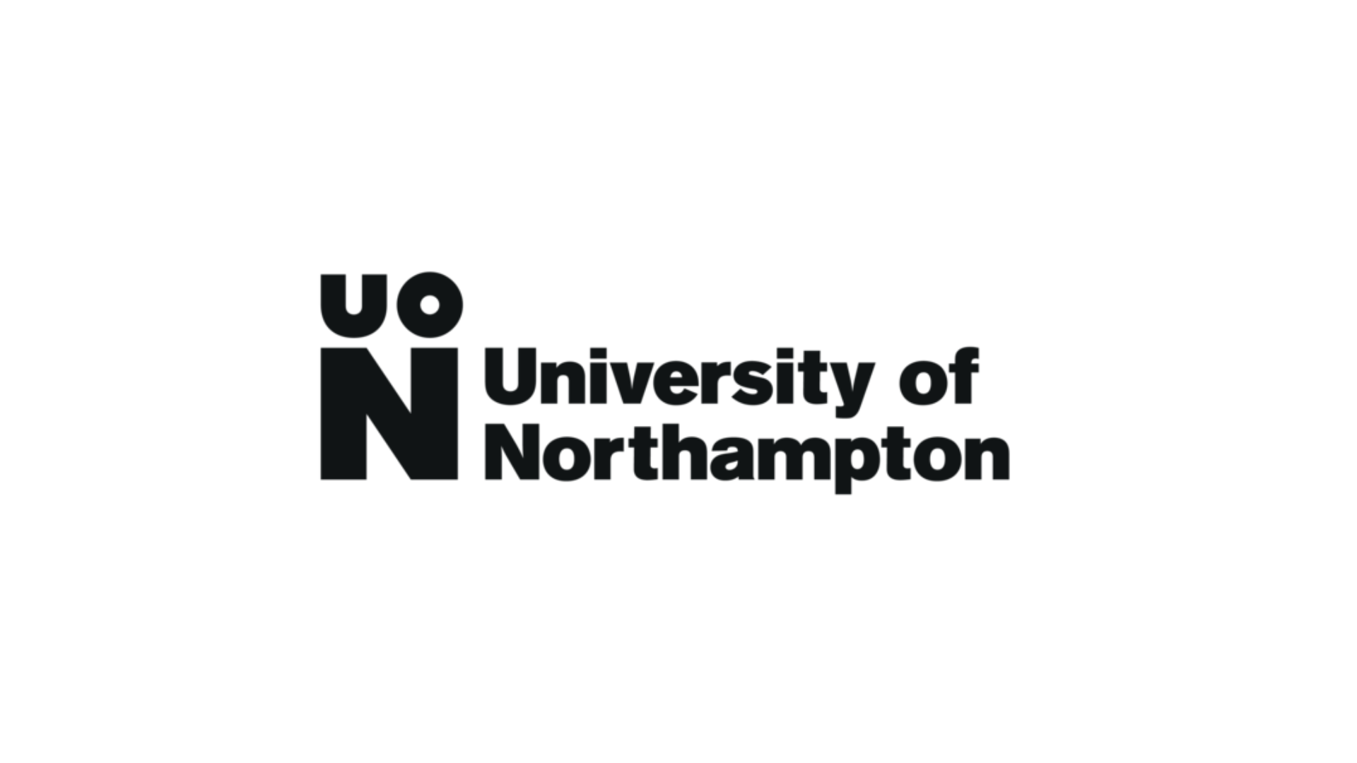Logo University of Northampton