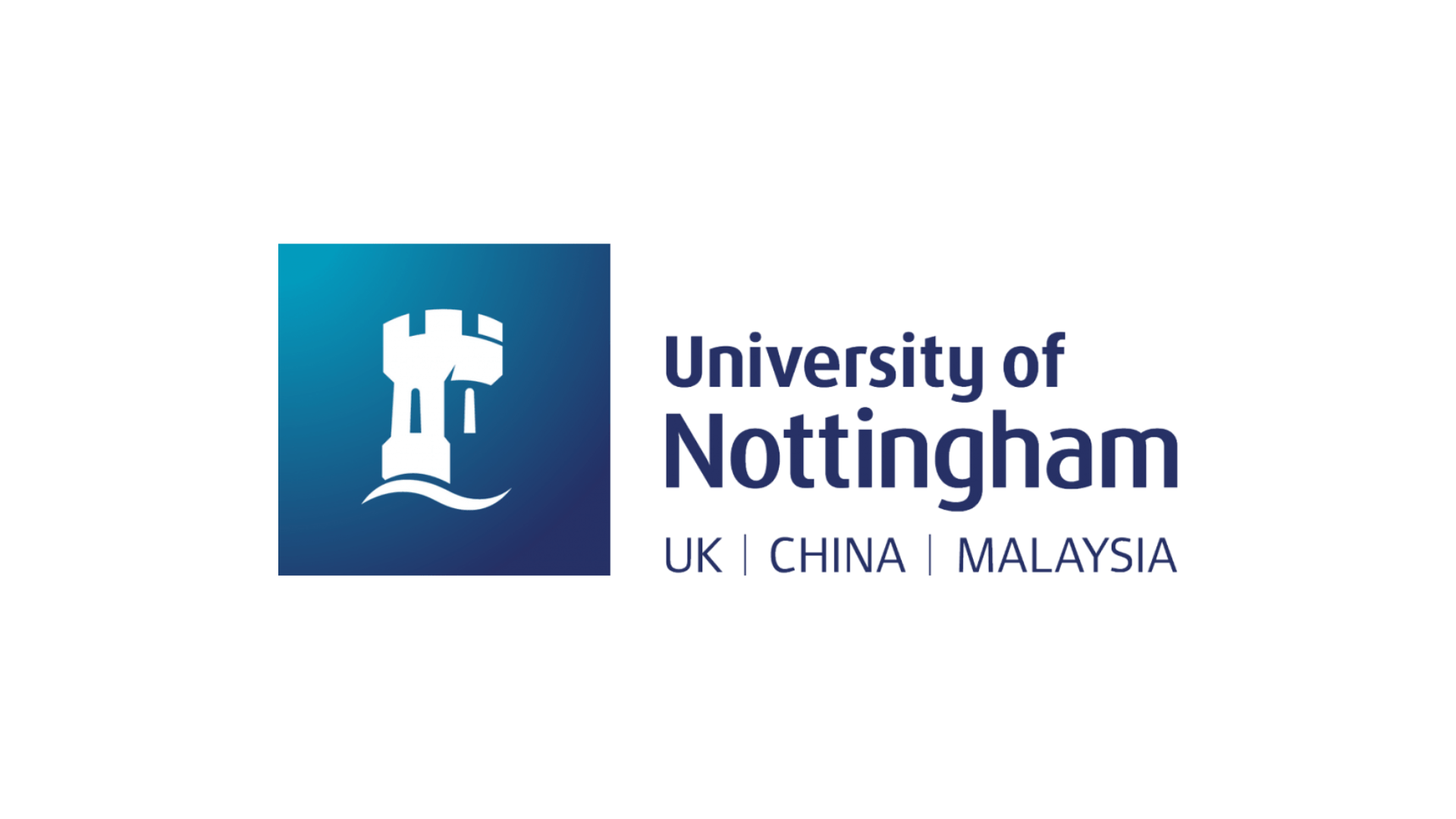 Logo University of Nottingham