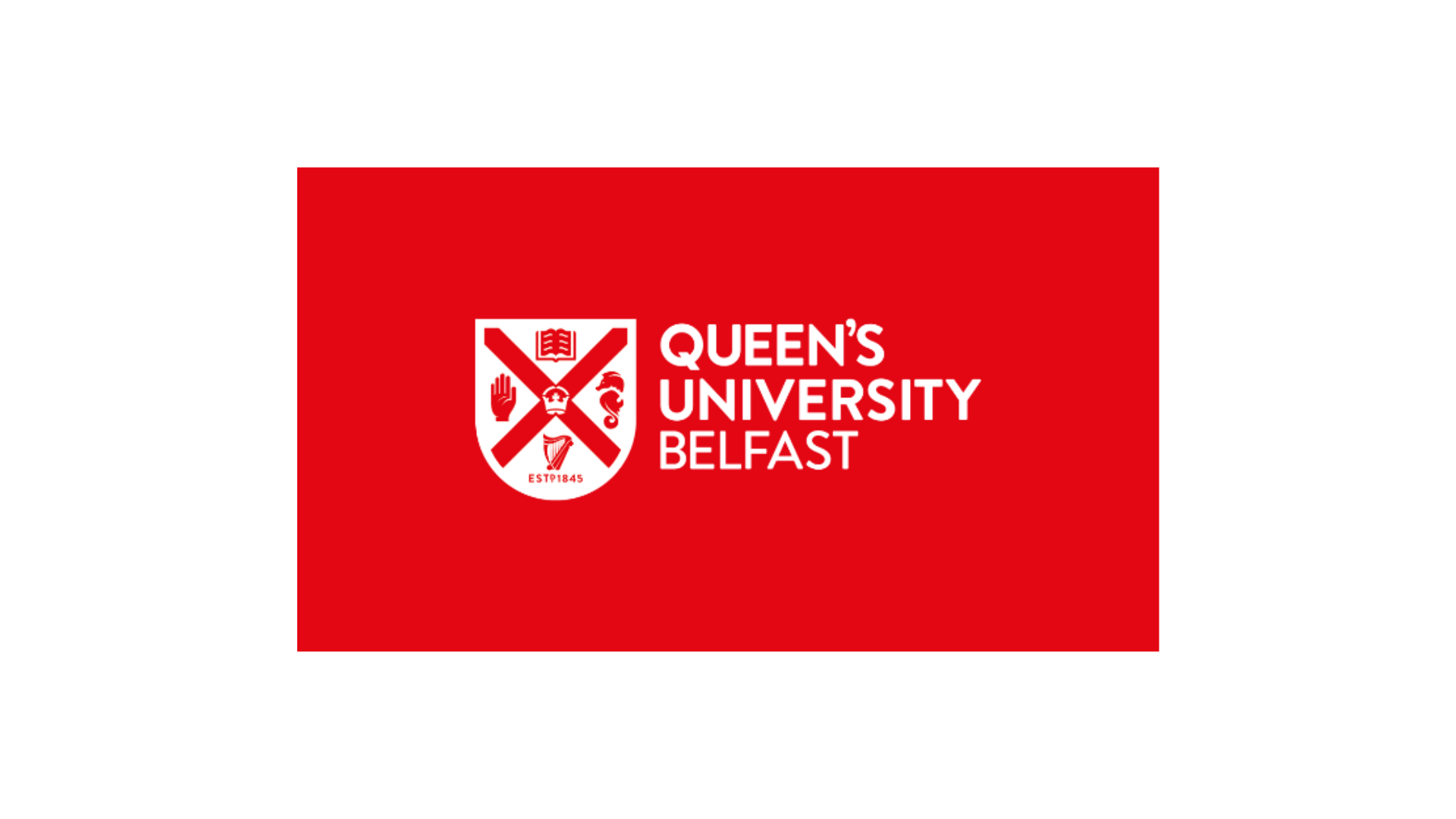 Logo Queen's University Belfast