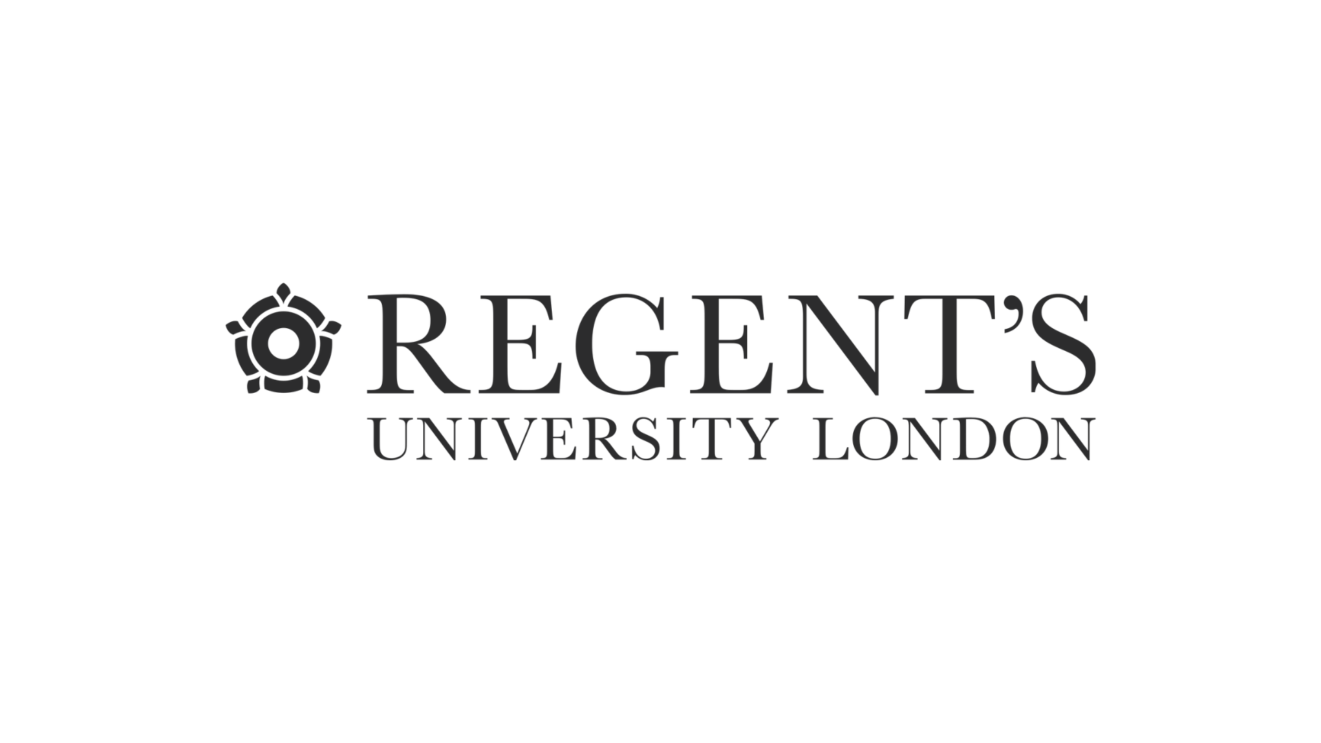 Logo Regent's University London
