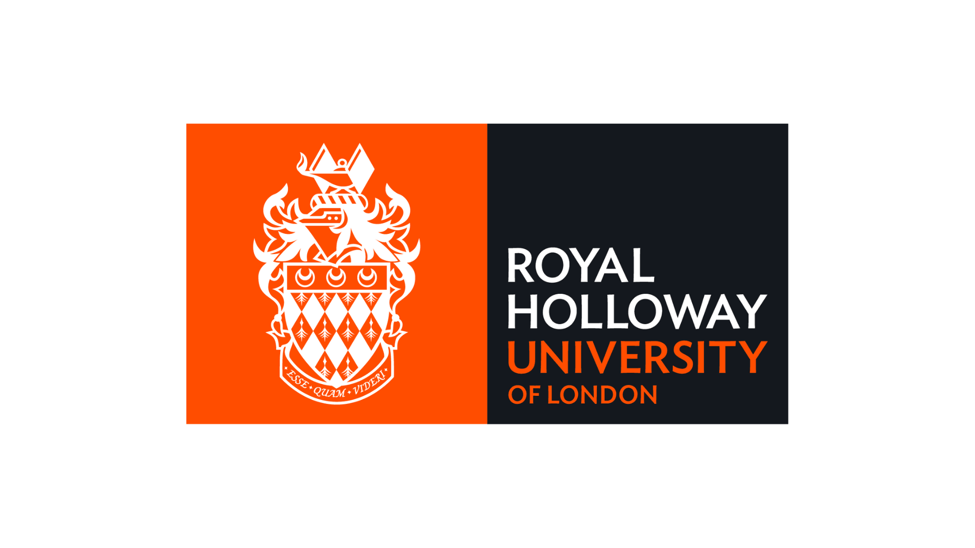Logo Royal Holloway, University of London