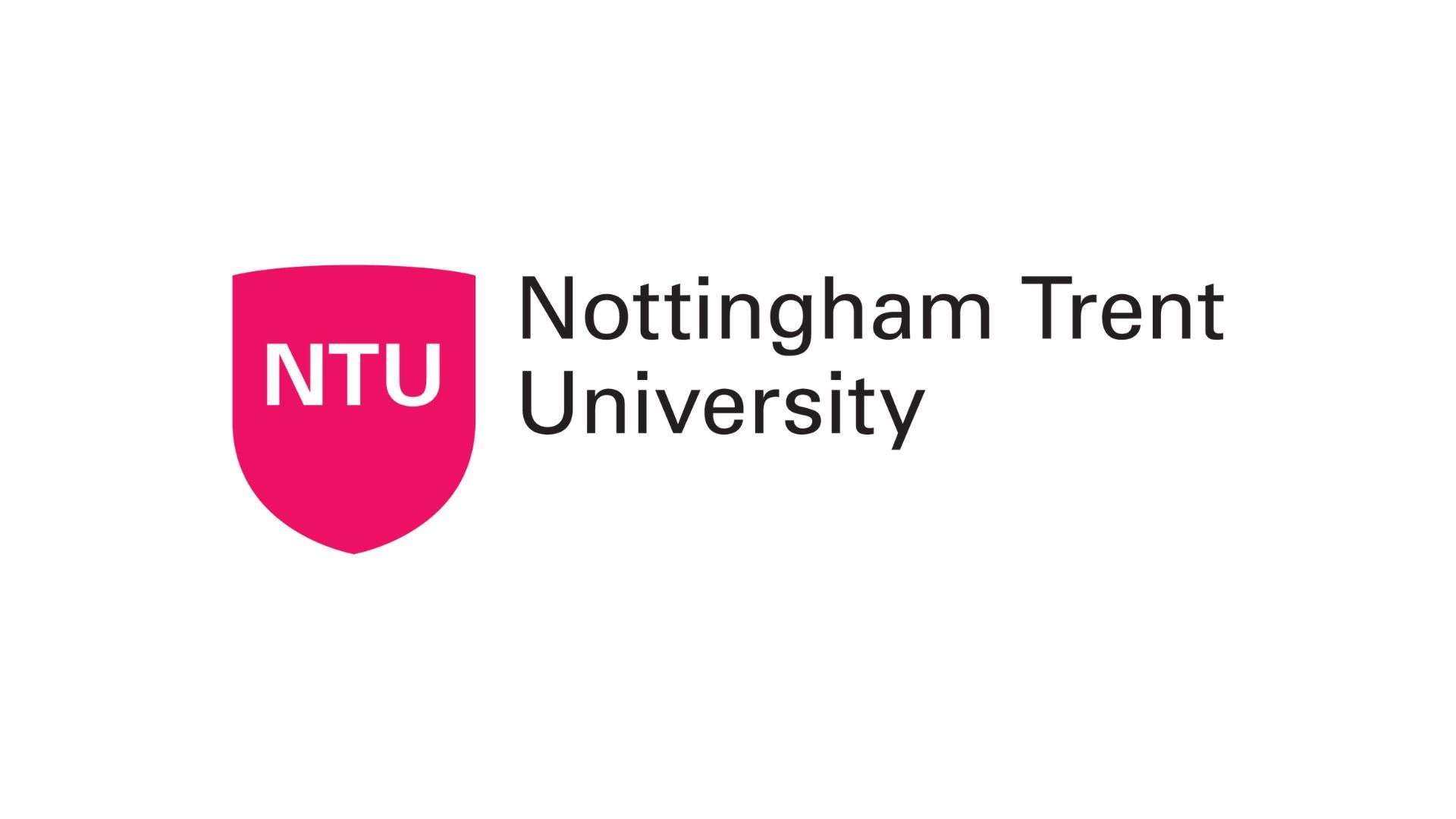 Logo Nottingham Trent University
