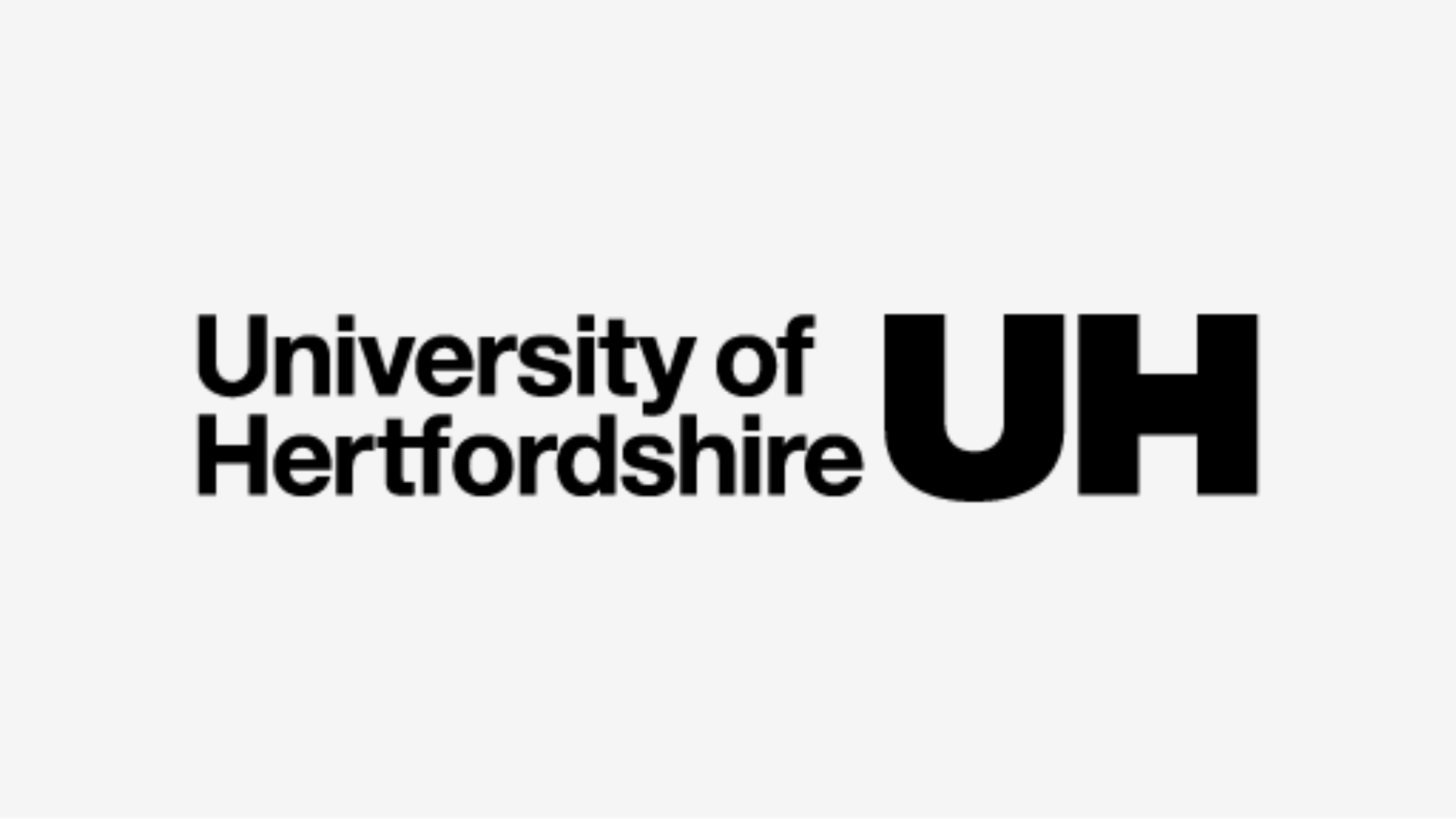 University of Hertfordshire Logo