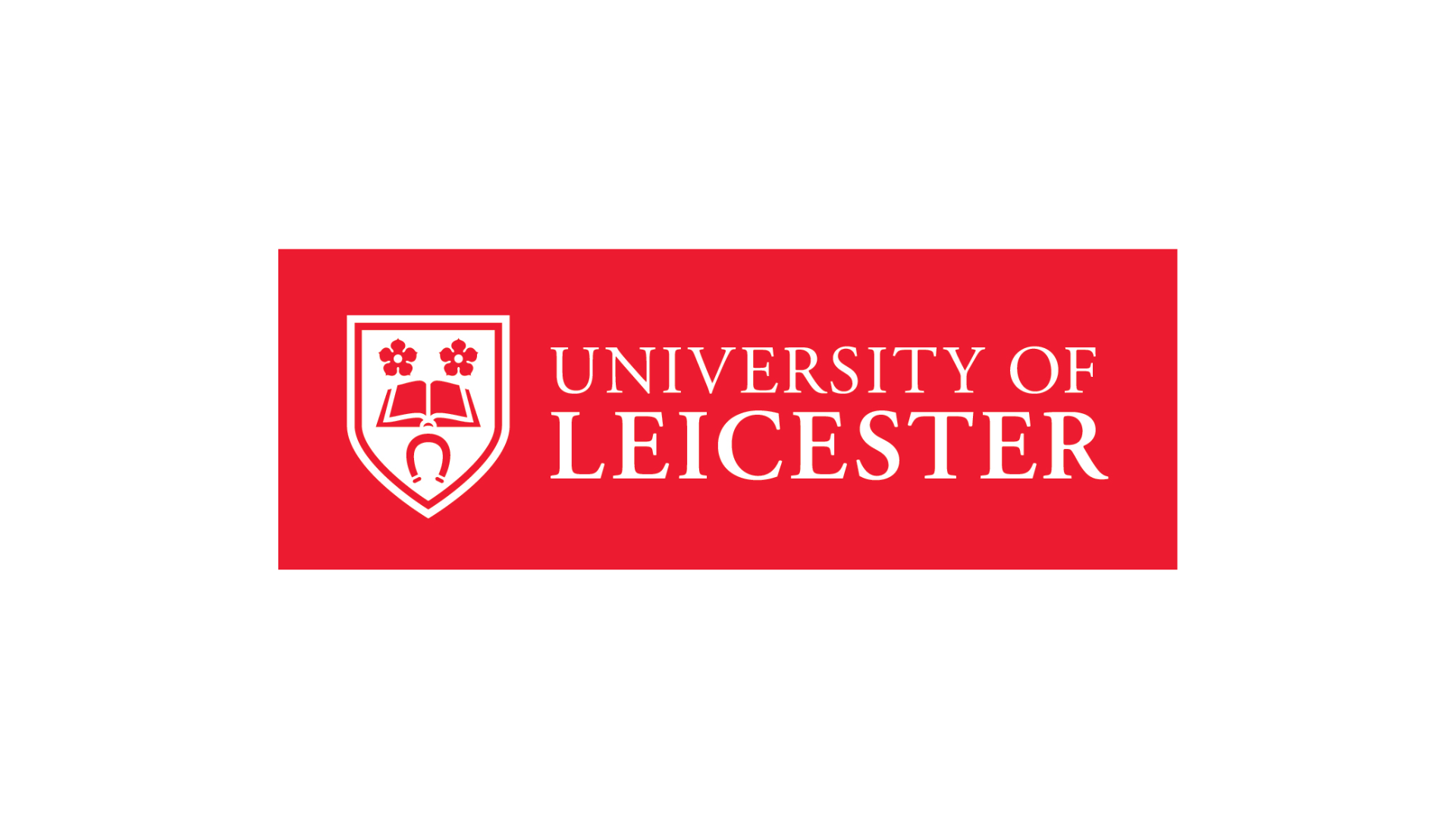 Logo University of Leicester