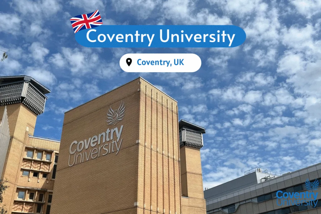 คอร์ส MBA ที่ Coventry University เหมาะกับผู้เรียนสายบริหารสุด ๆ เลย
