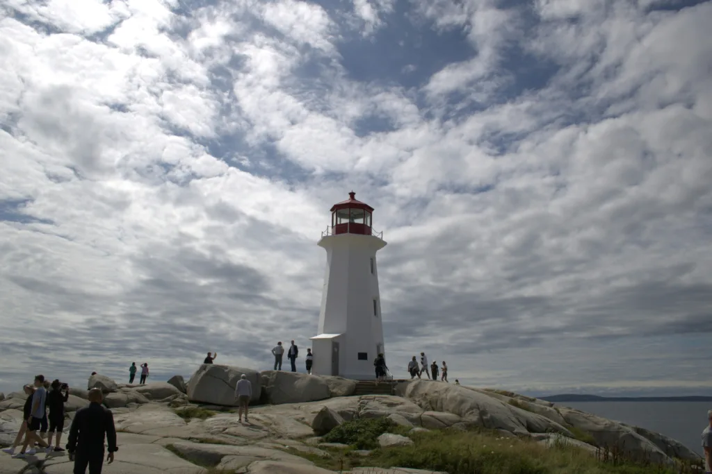 Peggy's cove Halifax