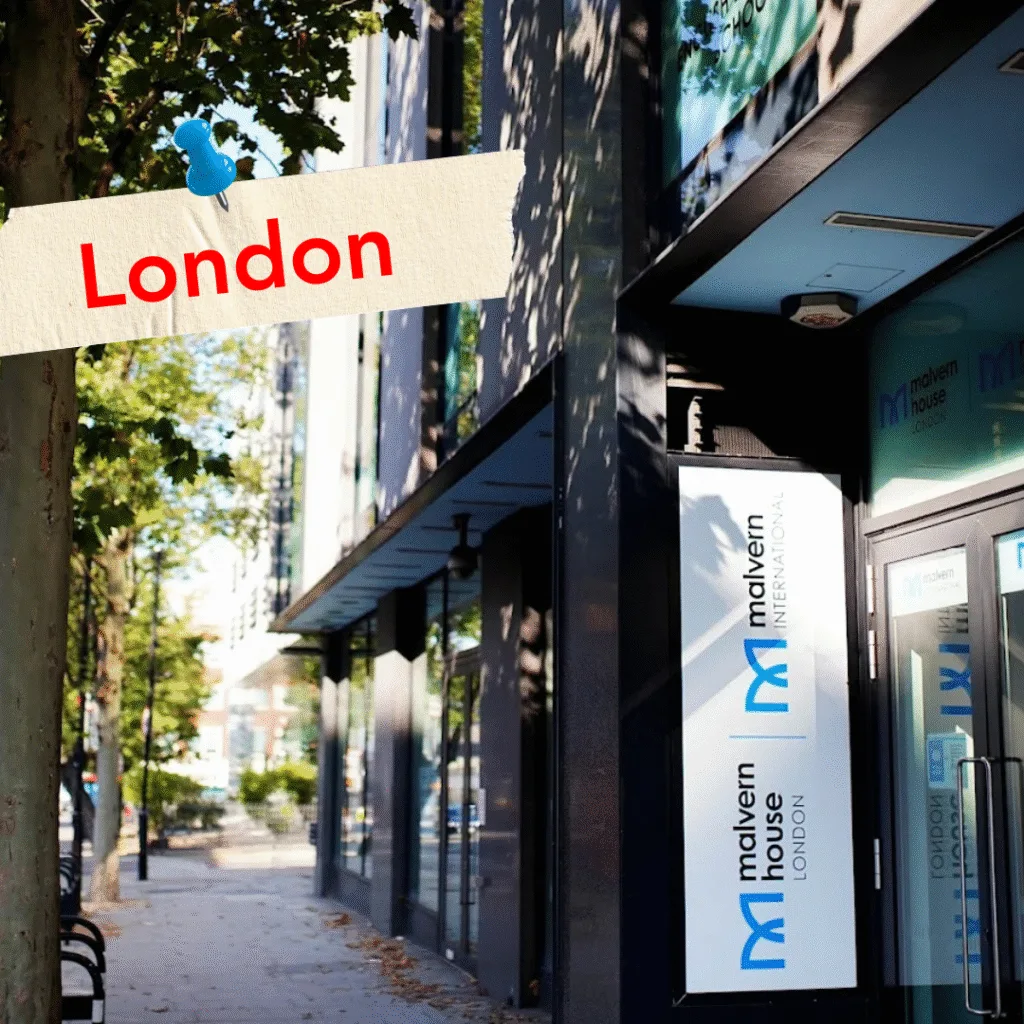 Malvern House