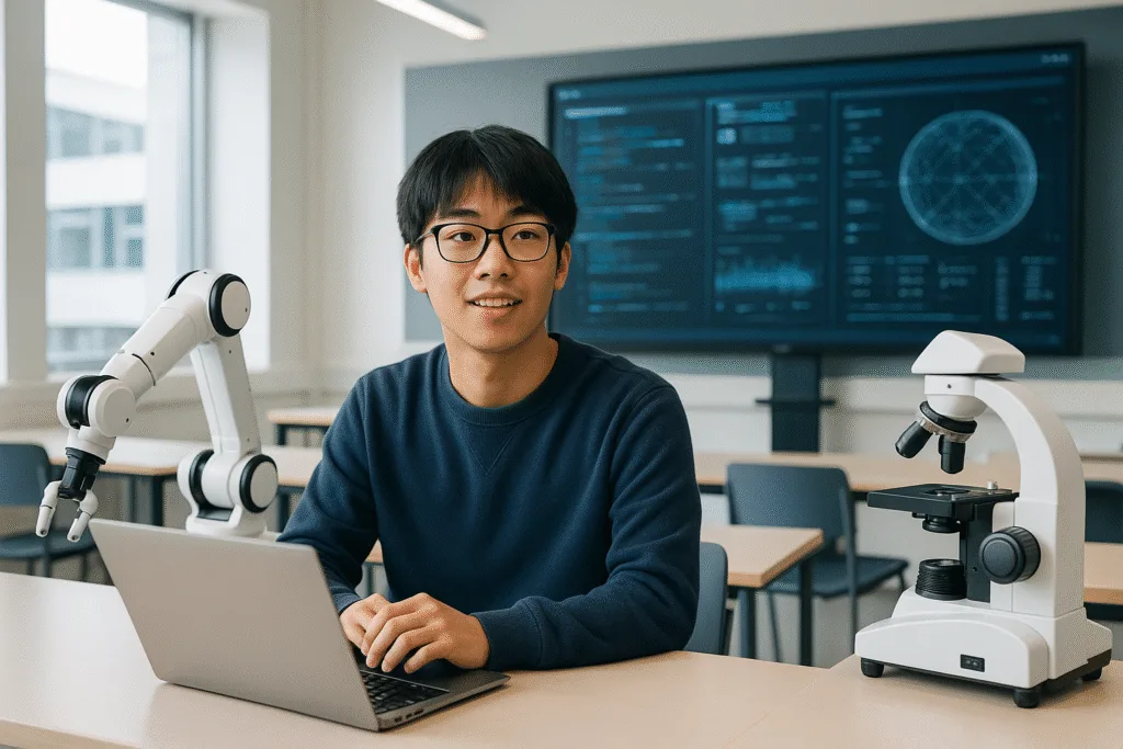 เรียนต่อปริญญาตรี ที่จีน