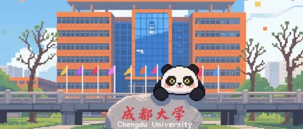 Chengdu University (CDU)

