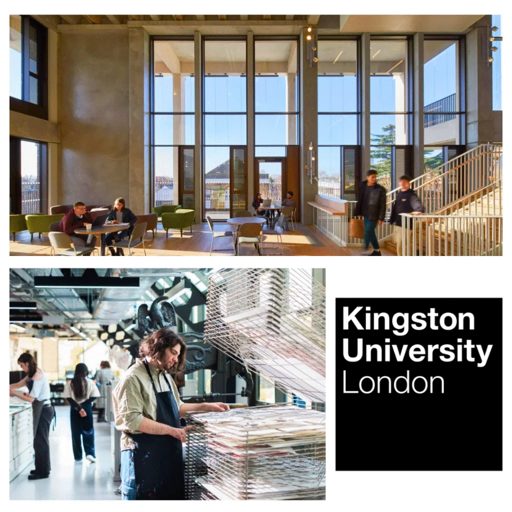 Kingston University London 