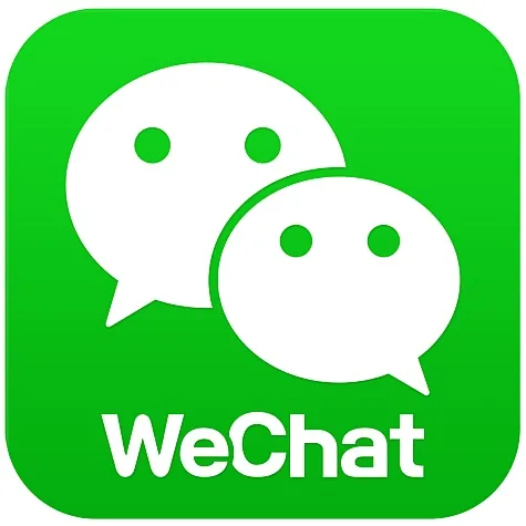 WeChat แอปแชทตอนไปเรียนจีน