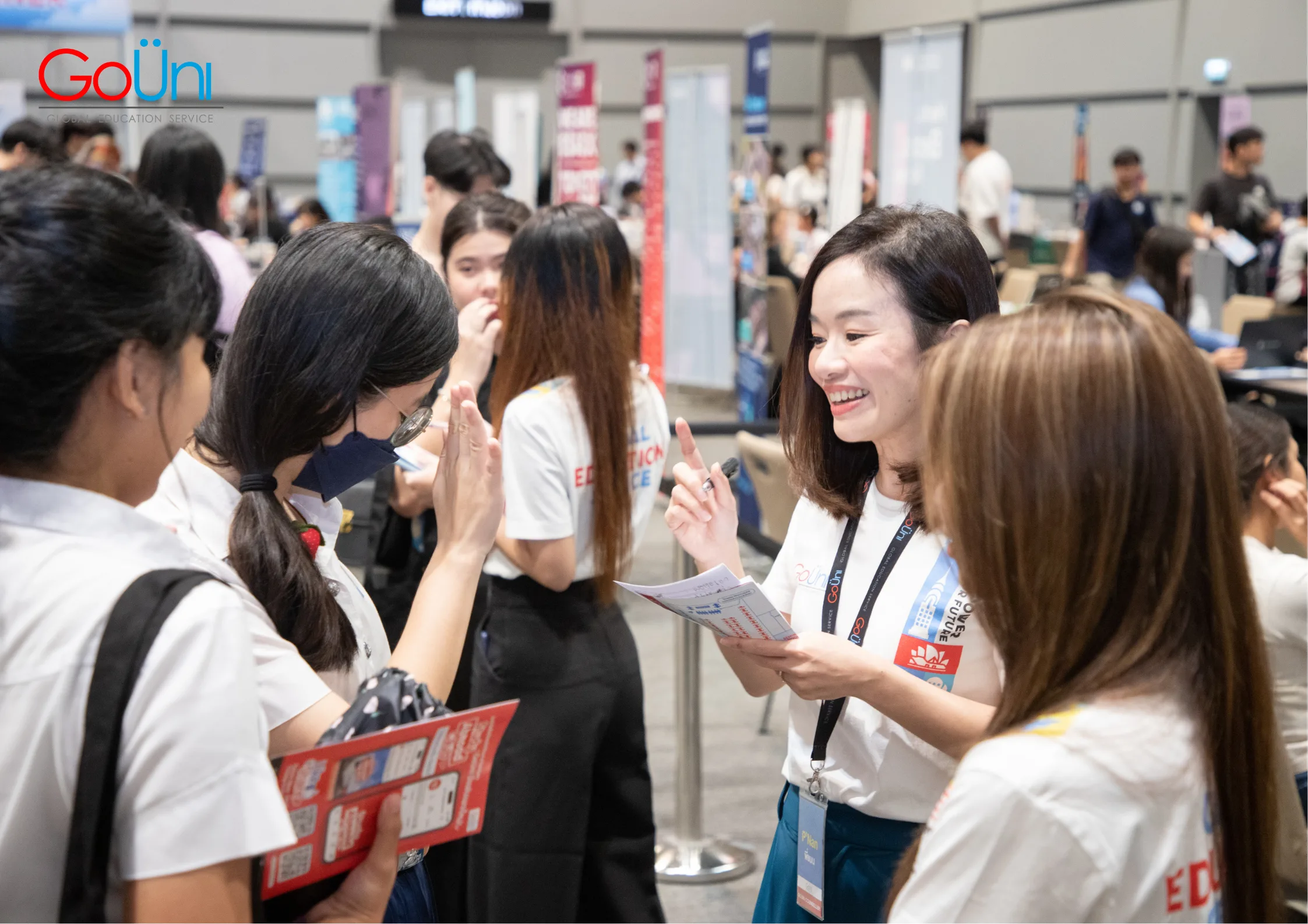 เรียนต่อปริญญาโทที่ต่างประเทศ