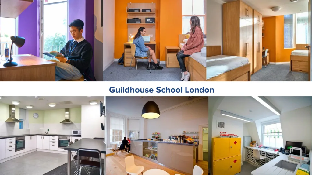 โรงเรียนประจำ Guildhouse