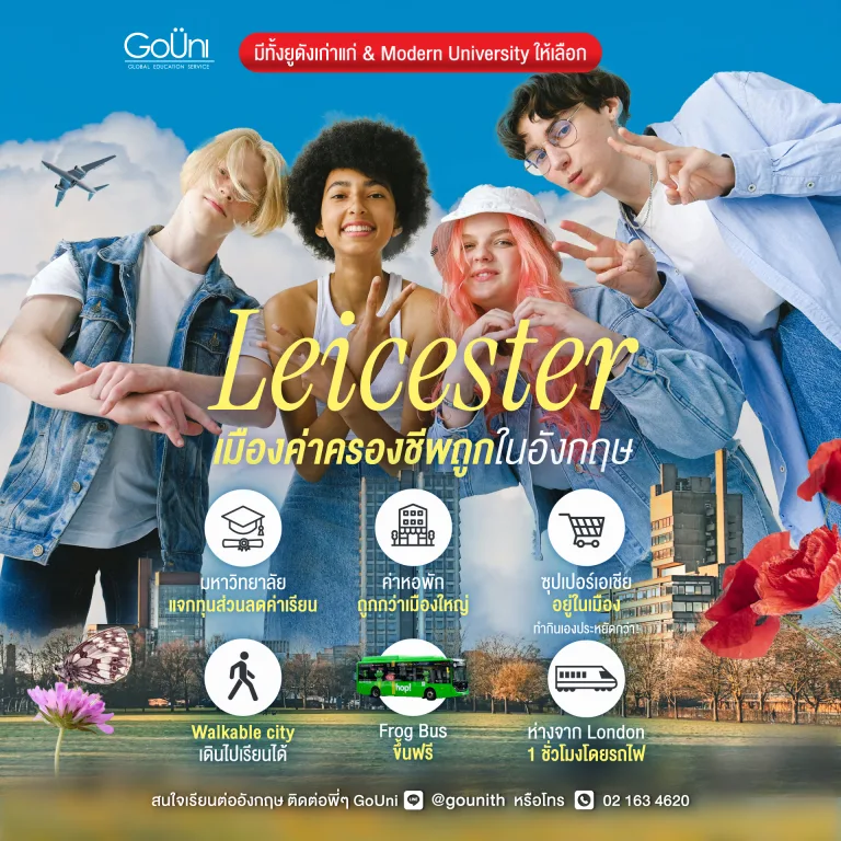 Leicester City, UK