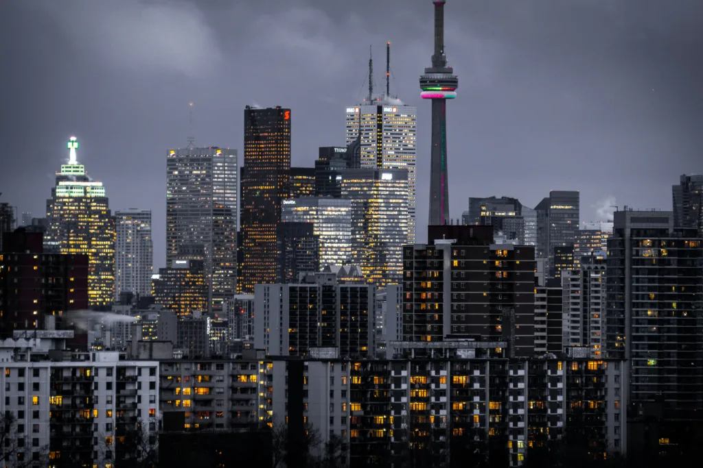 Toronto เรียนภาษาต่างประเทศ 