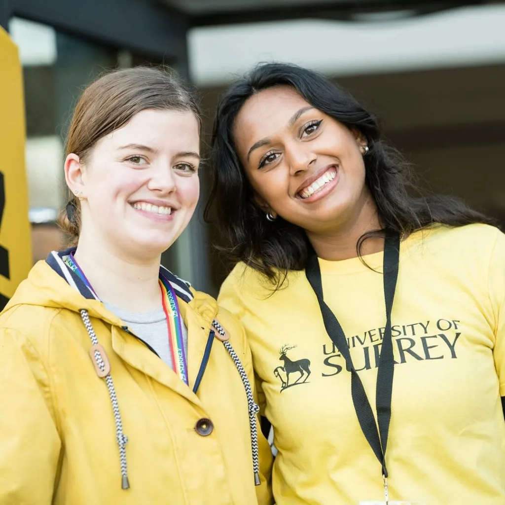 University of Surrey Open Day