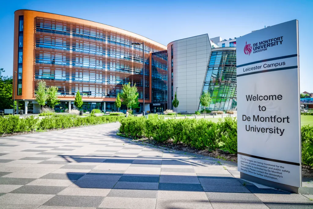 DMU Ielts waiver & jan intake